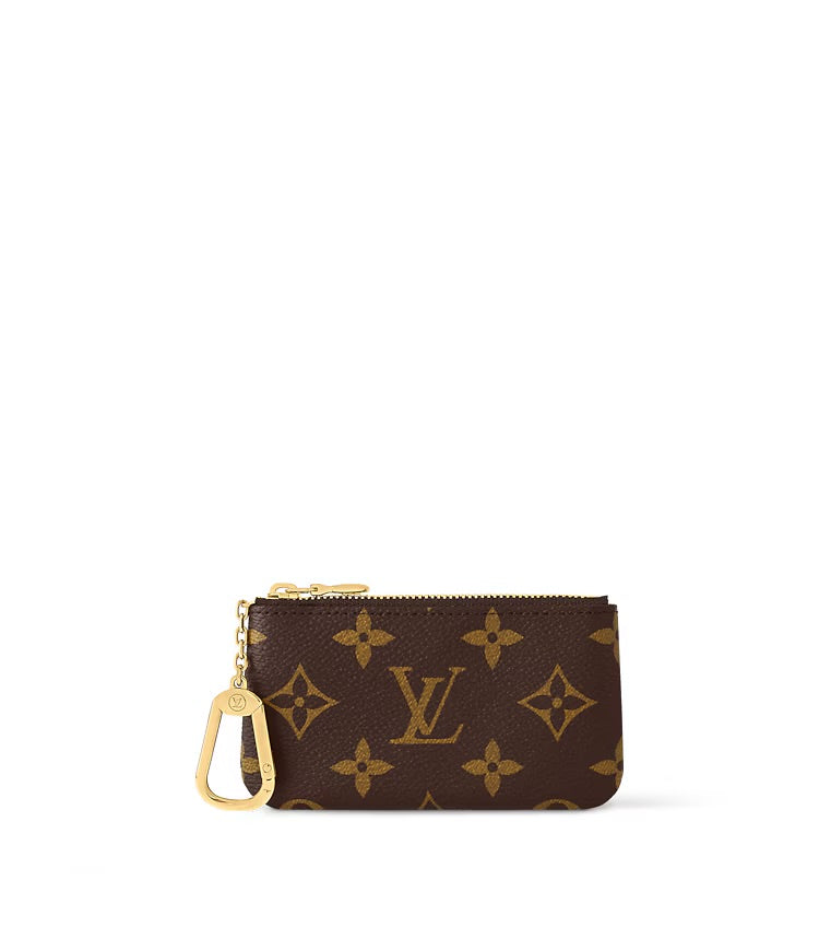 Monogram wallet