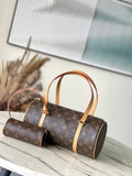 barrel bag