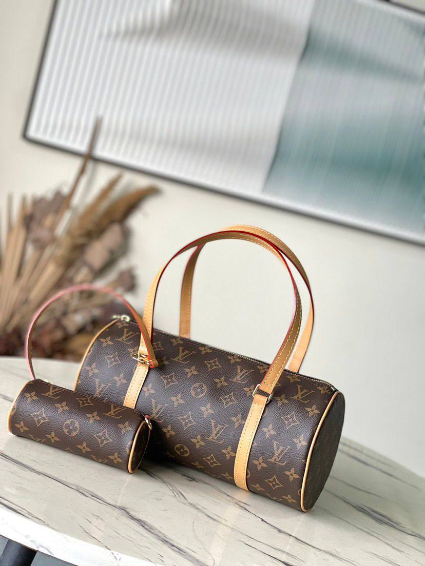 barrel bag
